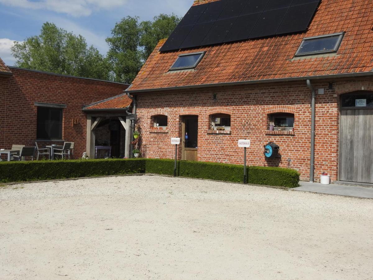 B&B De Linde Wijtschate 외부 사진