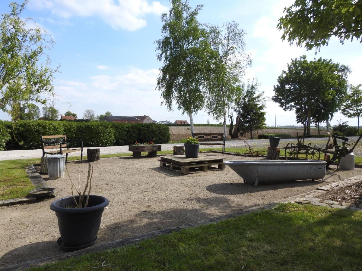 B&B De Linde Wijtschate 외부 사진