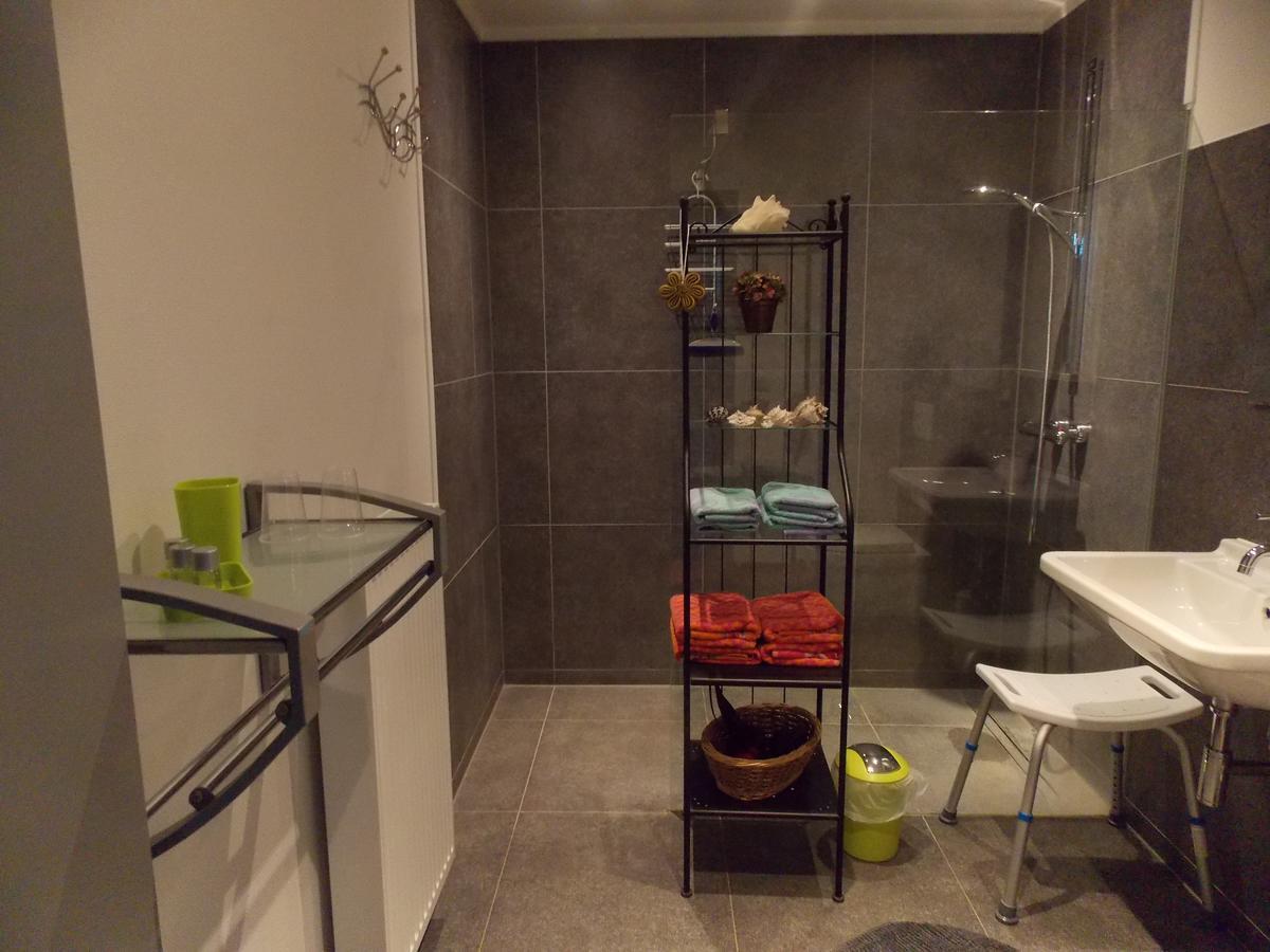 B&B De Linde Wijtschate 외부 사진