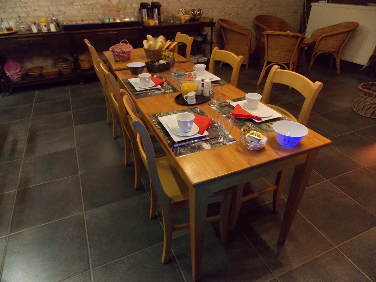 B&B De Linde Wijtschate 외부 사진