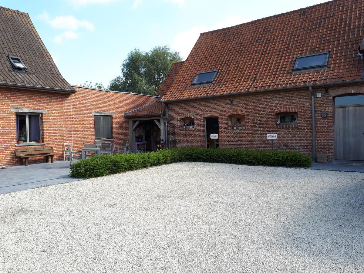 B&B De Linde Wijtschate 외부 사진