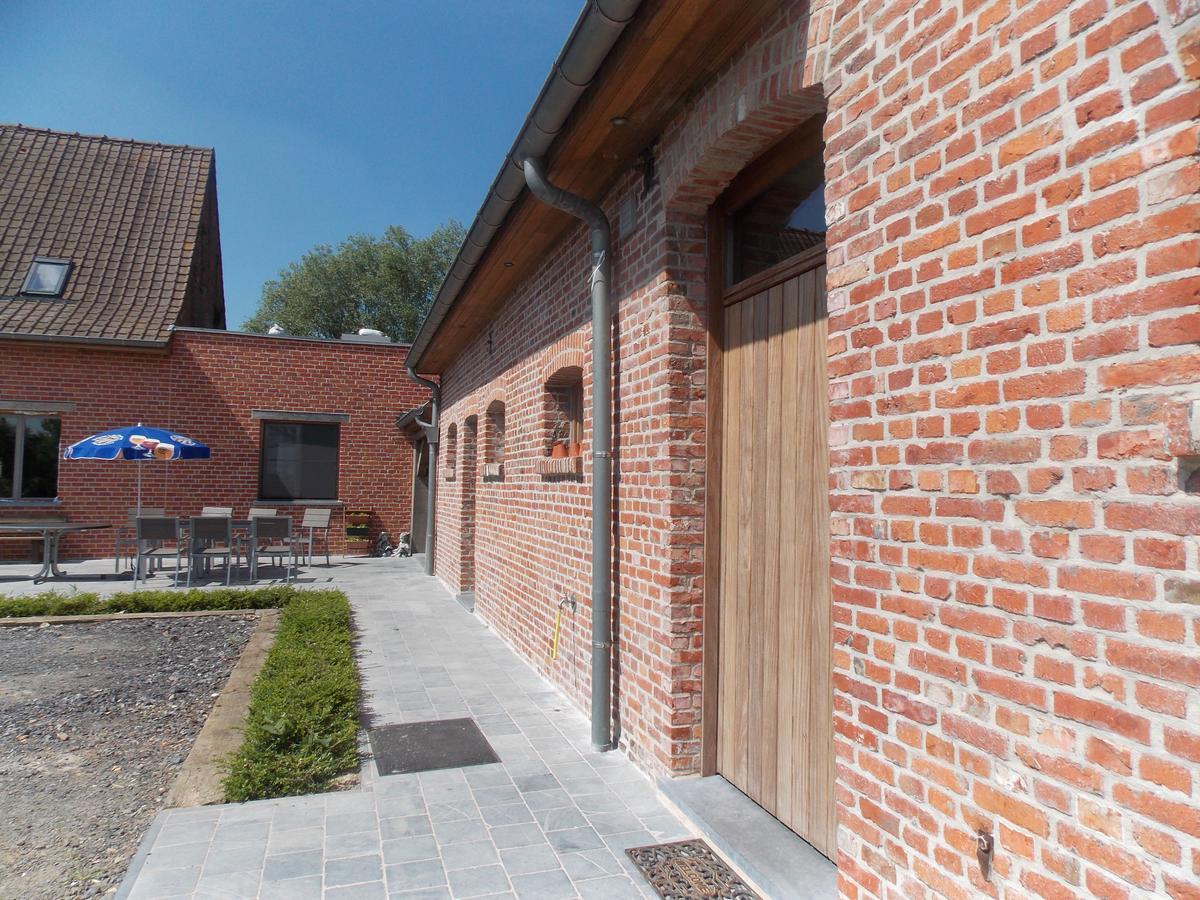 B&B De Linde Wijtschate 외부 사진