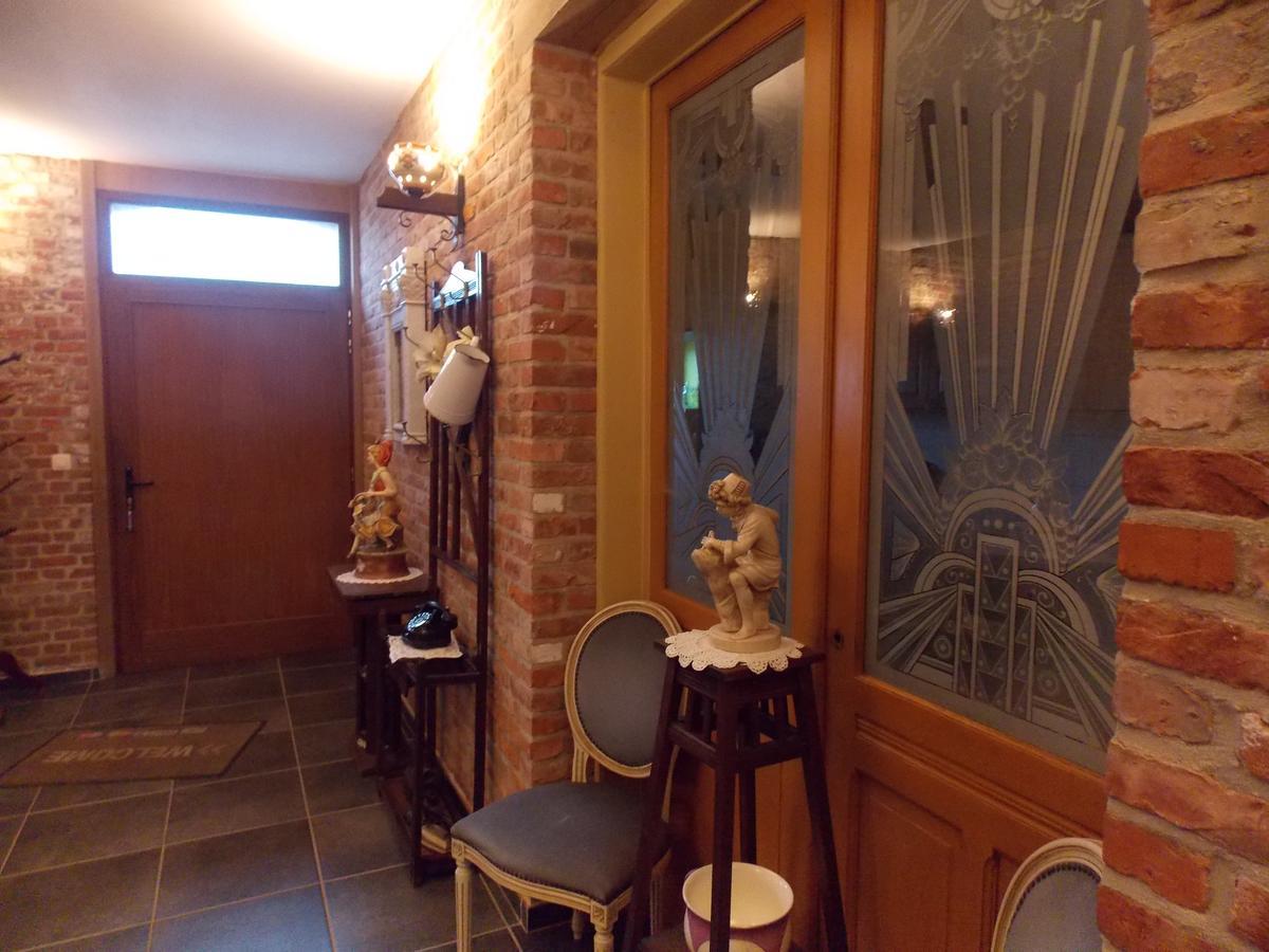B&B De Linde Wijtschate 외부 사진