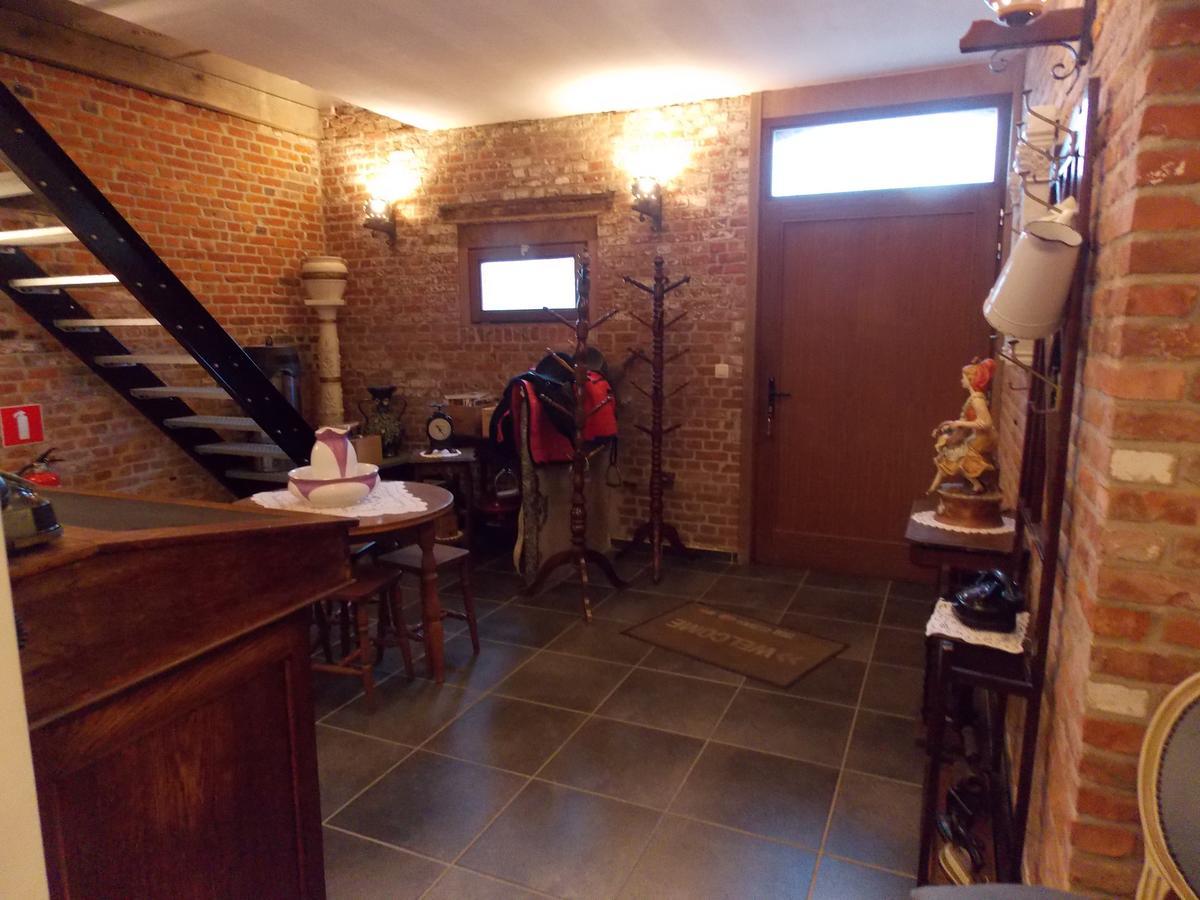 B&B De Linde Wijtschate 외부 사진