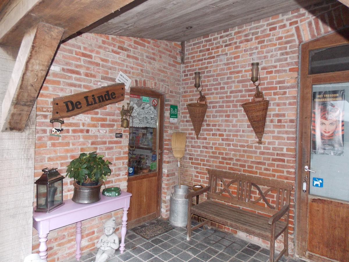 B&B De Linde Wijtschate 외부 사진