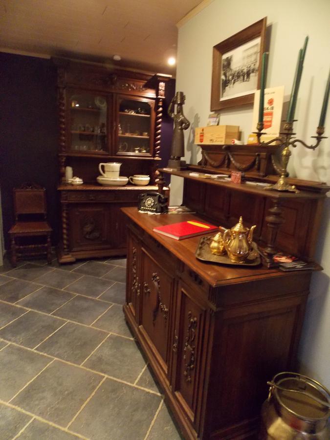 B&B De Linde Wijtschate 외부 사진