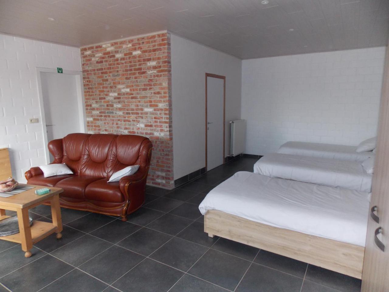 B&B De Linde Wijtschate 외부 사진