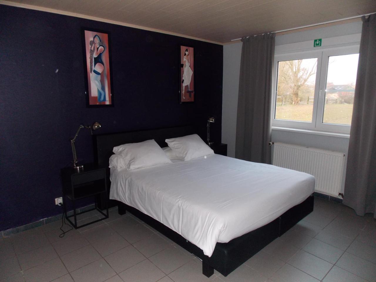 B&B De Linde Wijtschate 외부 사진